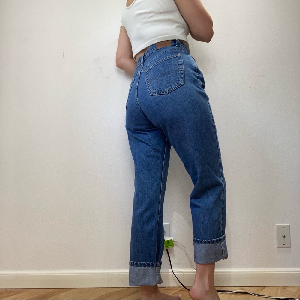 Vintage Tommy Hilfiger Straight Leg Jeans